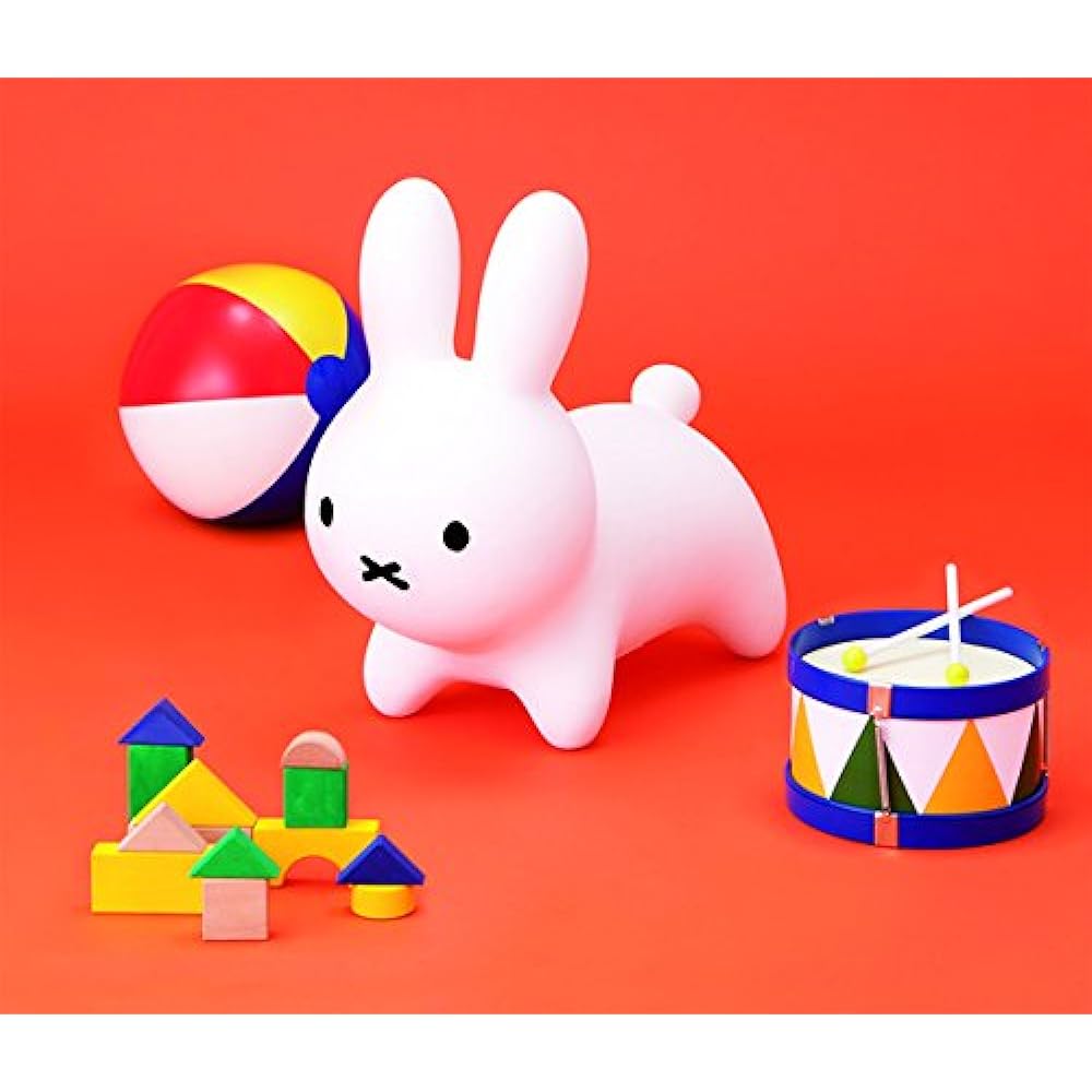 Ides Bruna Bonbon Plush Toy Bruna White PVC