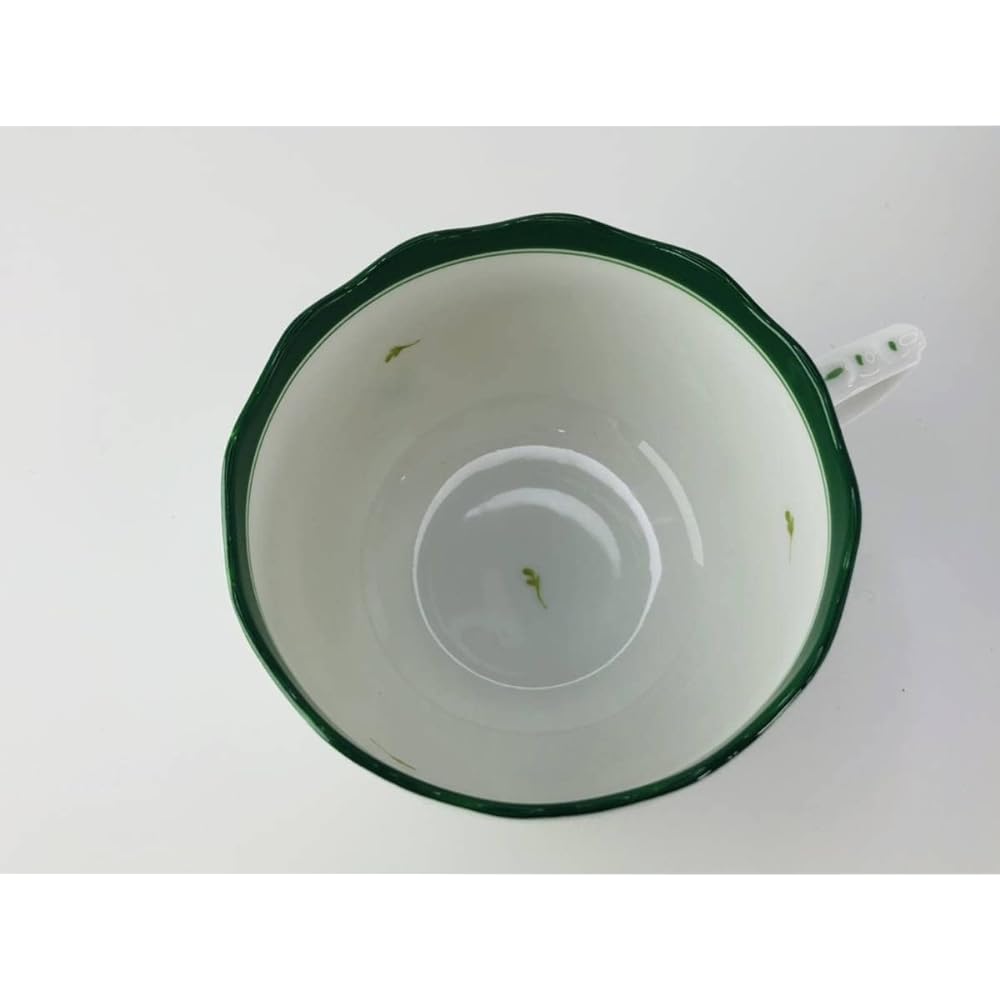 Herend Herend VRH Vienna Rose Tea Cup & Saucer [Parallel Import] 724