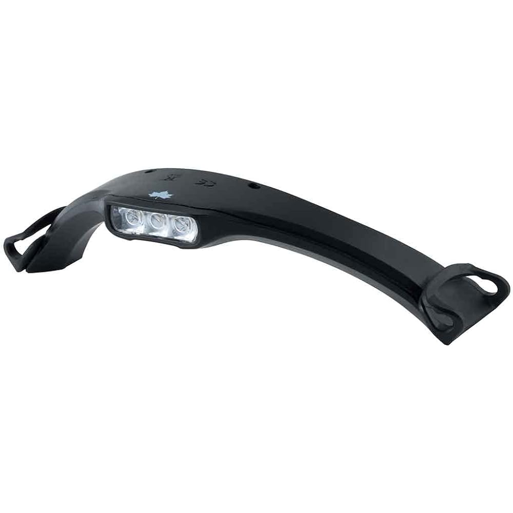 LOGOS Wing Cap Light 74175060 Black (approx.) Width 17~18.5 x Depth 9.5 x Thickness 3 cm
