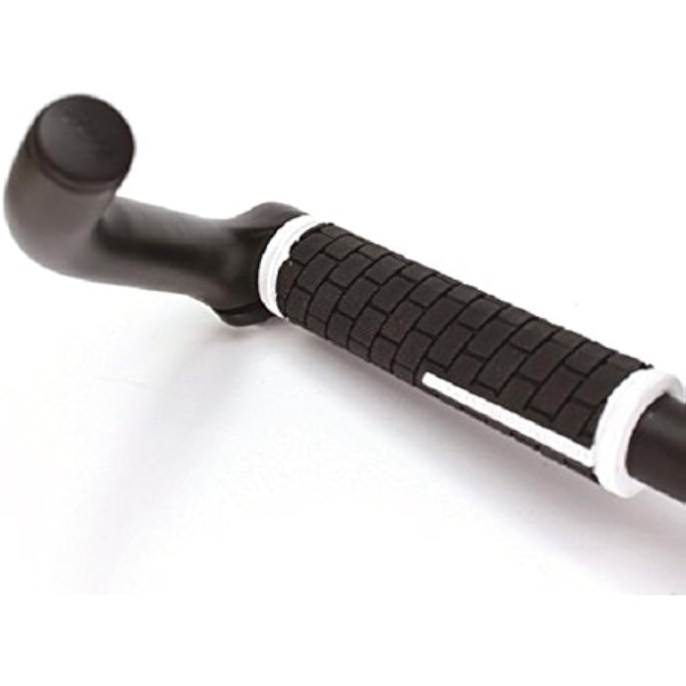 BBB Bicycle Handlebar End Lock-on Fixed Classic Bend BBE-07 150MM