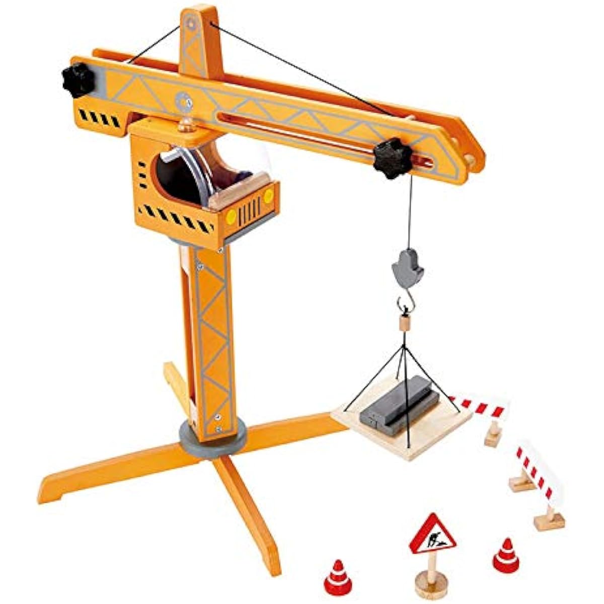 Hape HAP-E3011 Crane Lift