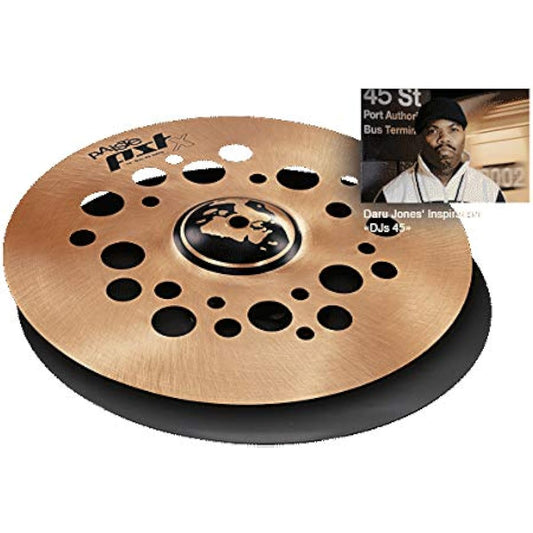PAISTE Cymbal Hi-Hat PST X DJs 45 Hats