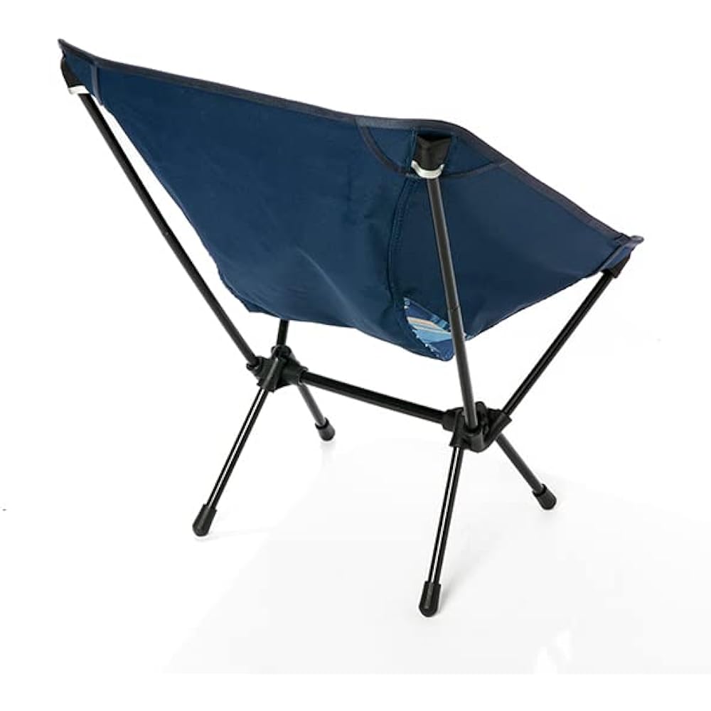 Helinox PENDLETON x HELINOX Pendleton Collaboration Chair Home Chair Camping Fishing BBQ BBQ Festival Folding Outdoor Chair Lightweight Genuine Japanese Product Moonlight Mesa