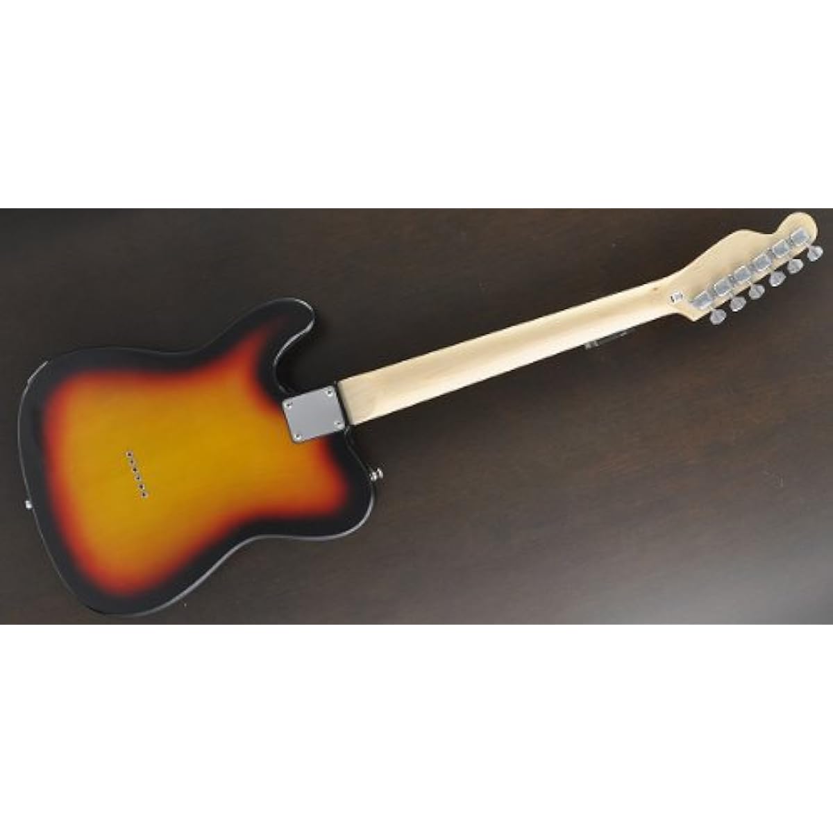 PLAYTECH Electric Guitar TL250 Sunburst Maple