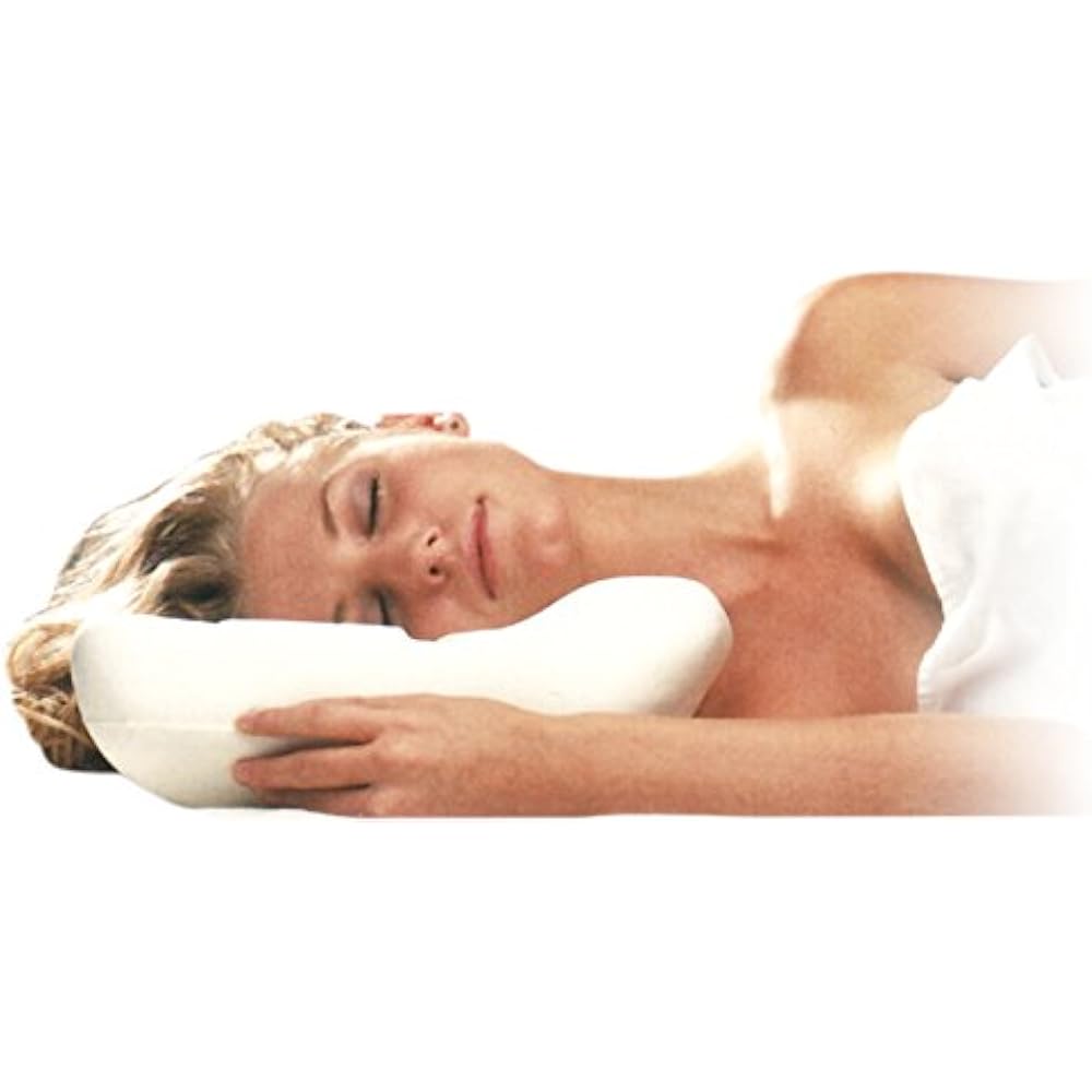 [Metex regular import product] Putnam Good Sleep Pillow Royal, Straightens the Back, Prevents Lower Back Pain and Stiff Shoulders PTPRX