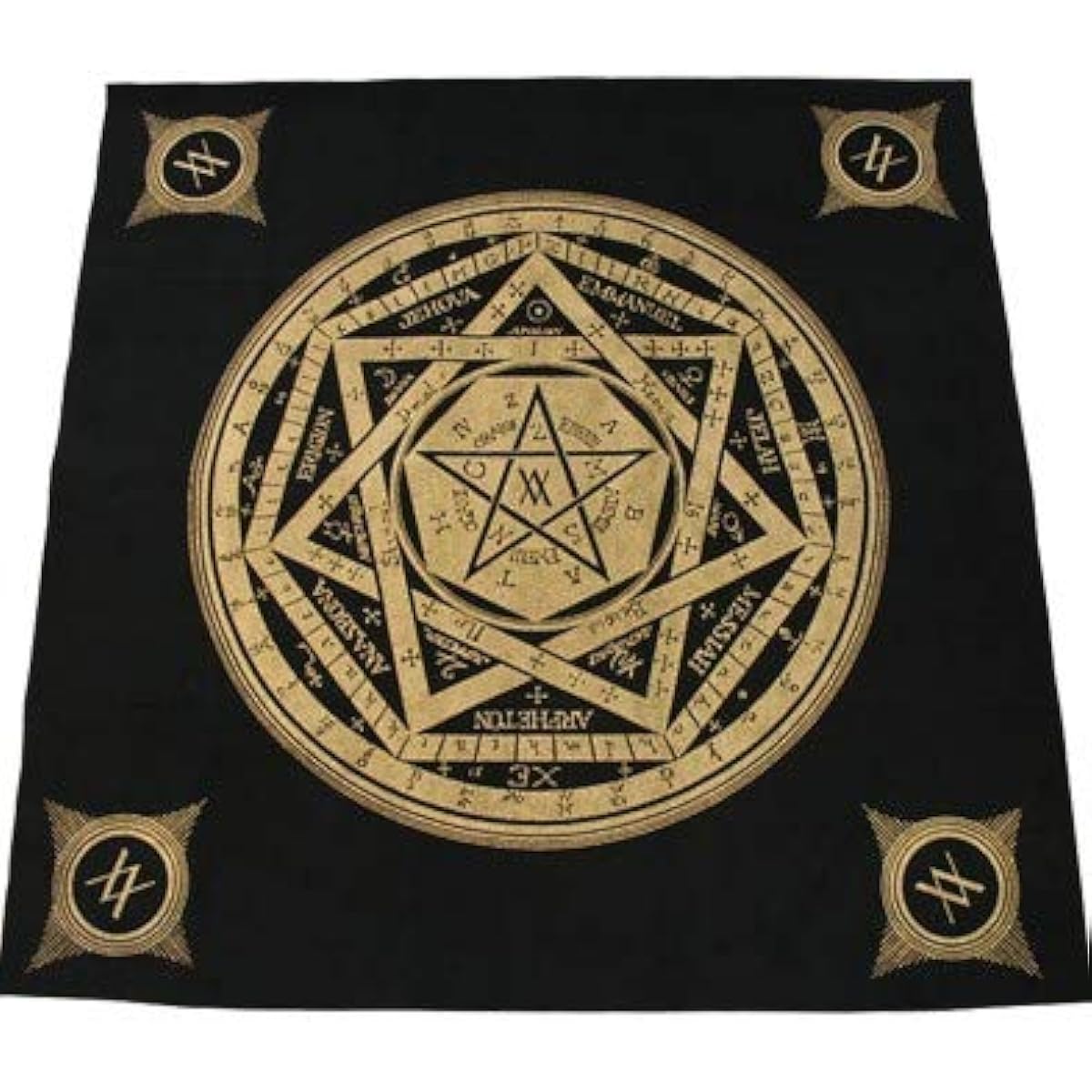 Lune's Magic Circle Cross