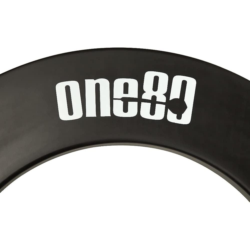 One80 One Eighty PU Surround Red Dart Board Surround