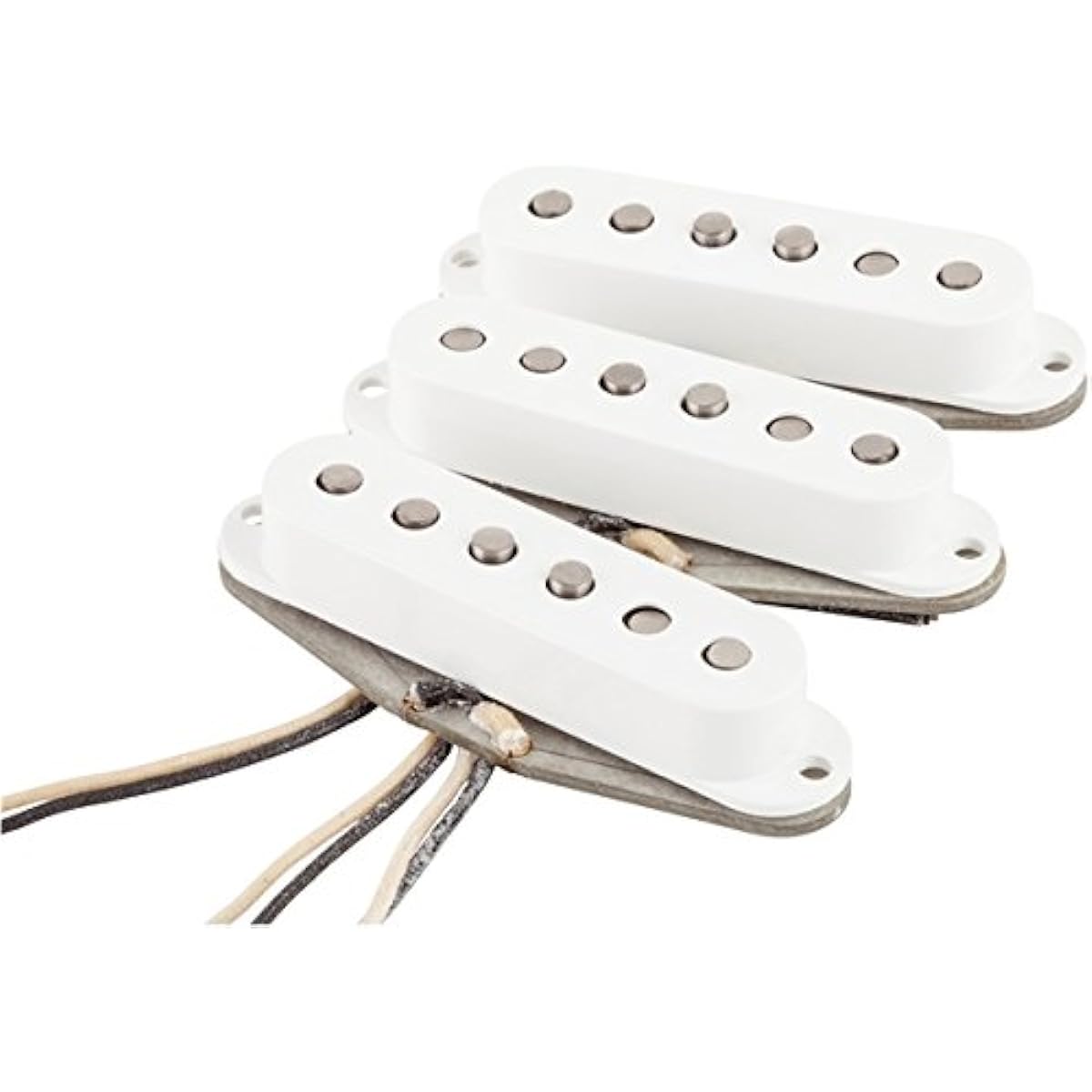 Fender Fender CS Custom Shop '69 Stratocaster SET of 3 Stratocaster Guitar Pickup "Parallel Import Product"