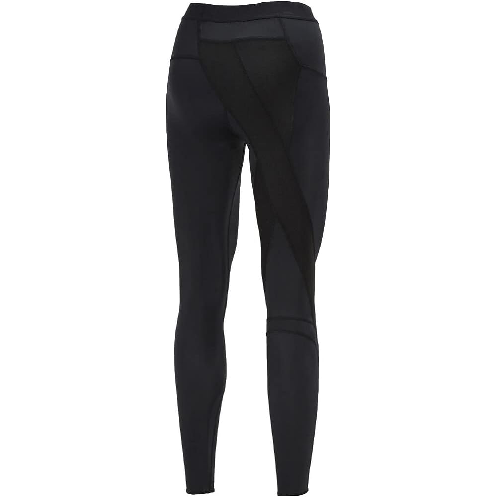 [Mizuno] Badminton Wear Biogear Sonic Reversible Tights 72MBA220 Women's Black L
