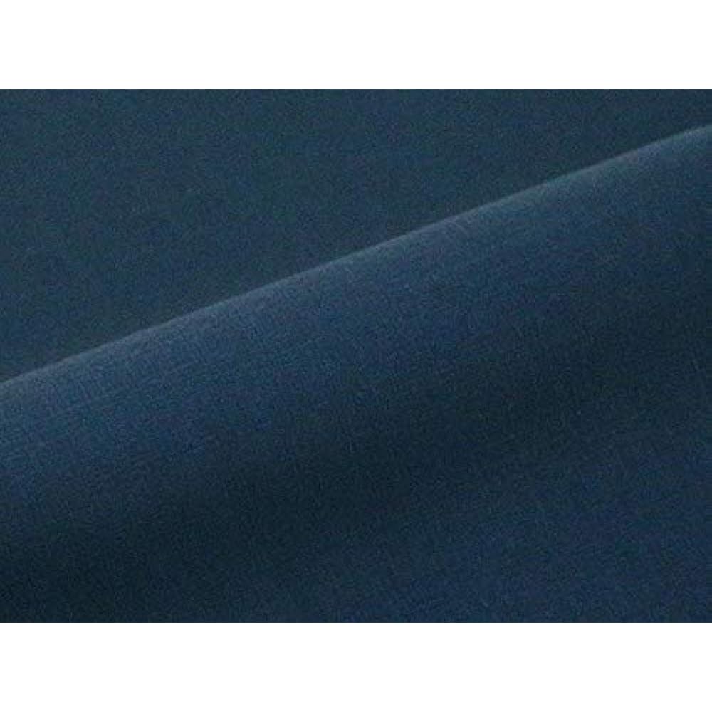 DDintex Cushion Cover 80 Linen Navy 70 x 70cm (with piping) [Made with Japanese linen]