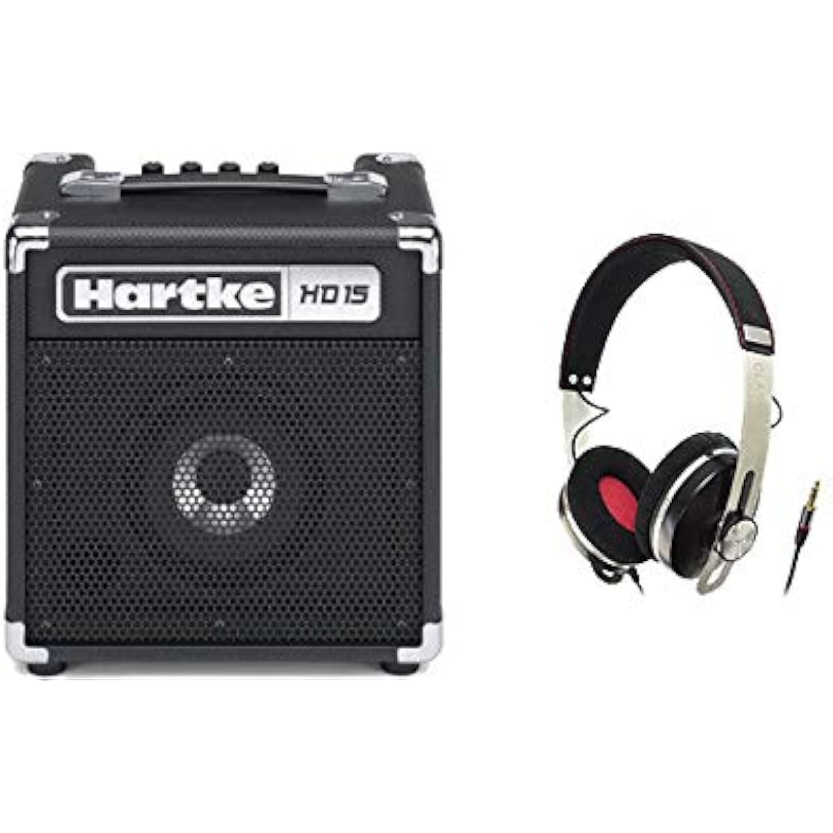 HARTKE/HD15 HD15 + CPH3000 BLACK