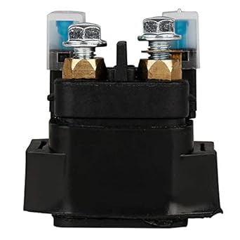 Starter Relay Motorcycle Starter Relay Solenoid For Yamaha YZF R1 1999-2000 2002-2006 YX600 R6 1995-2007