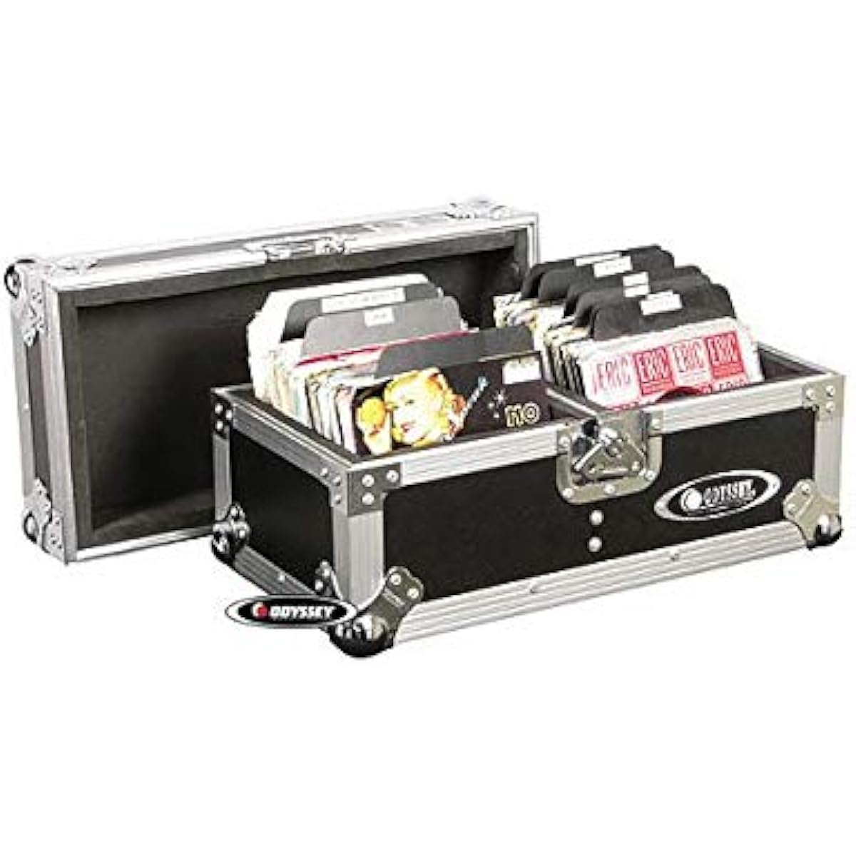 ODYSSEY LP Case FZ45120 7-inch Record Case