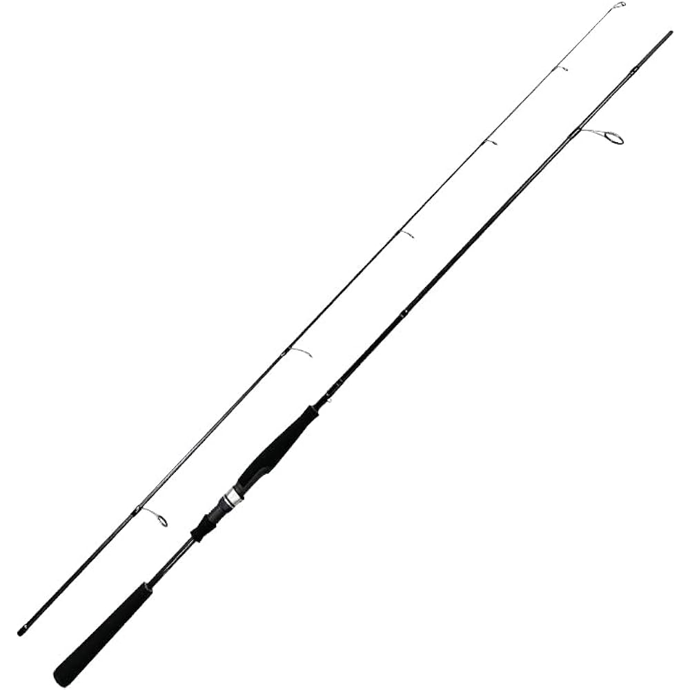 Tsulino LUANA SEABASS 802/902 [Carbon 2-piece sea bass rod]