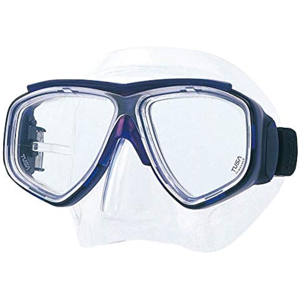 TUSA M-7500/M-7500QB SplendiveⅡ Mask [Two-lens Mask] CBL