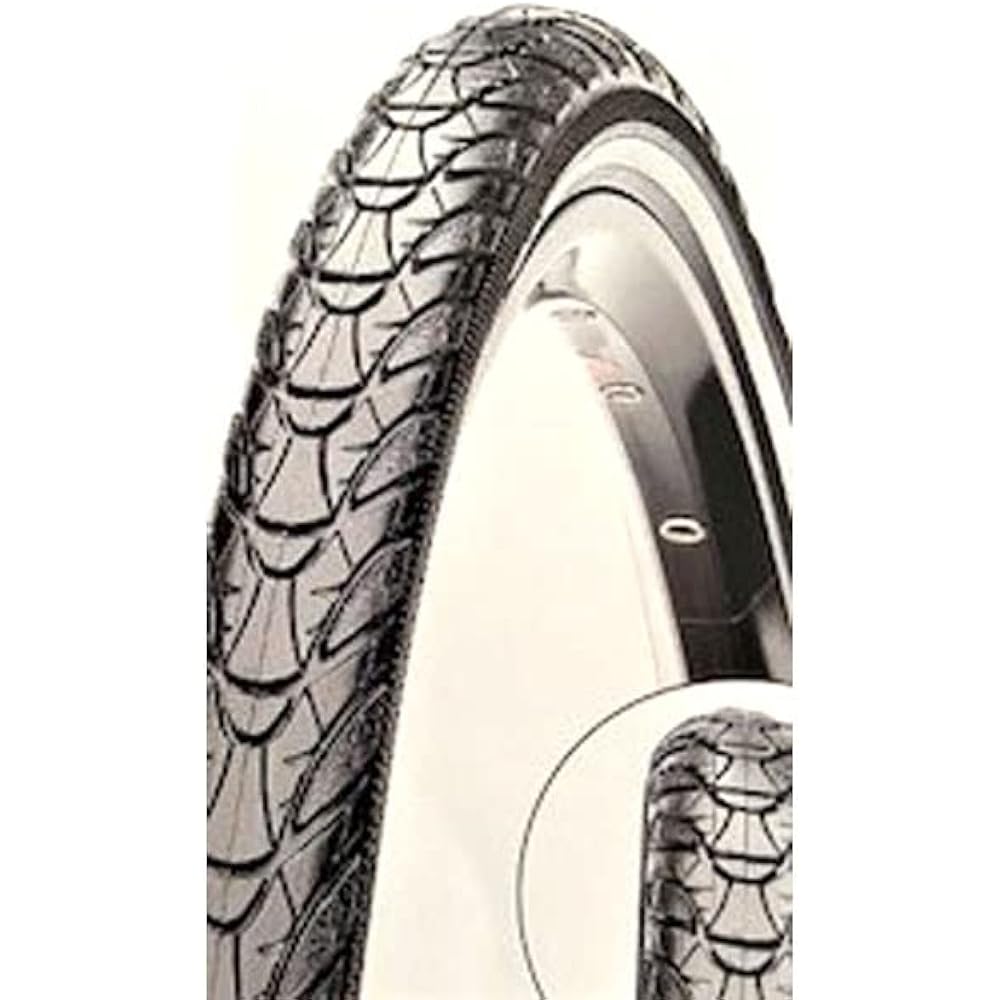 FORCE Tire Bicycle Groove Black 700×28C 80716