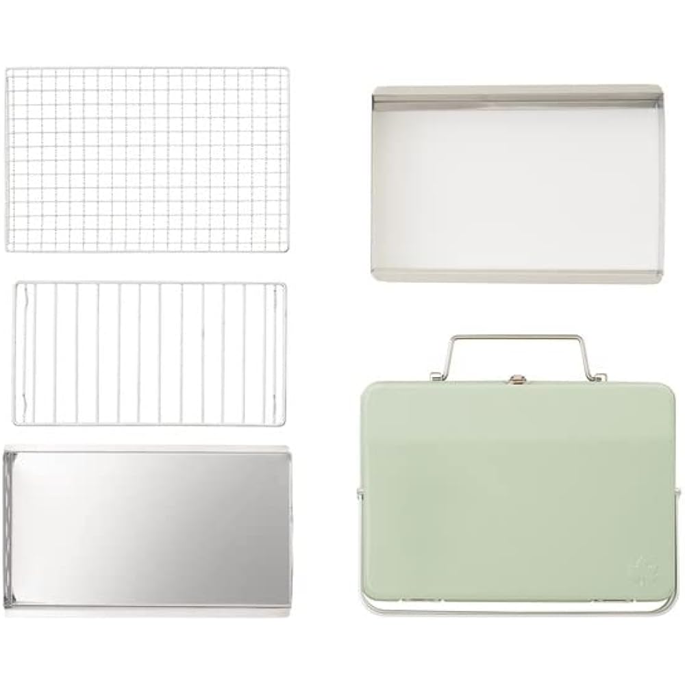 LOGOS Grill Attache S 81060980