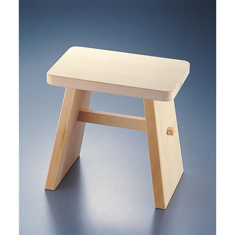 Yamako Hiba Specially Selected Bath Chair Small 58143