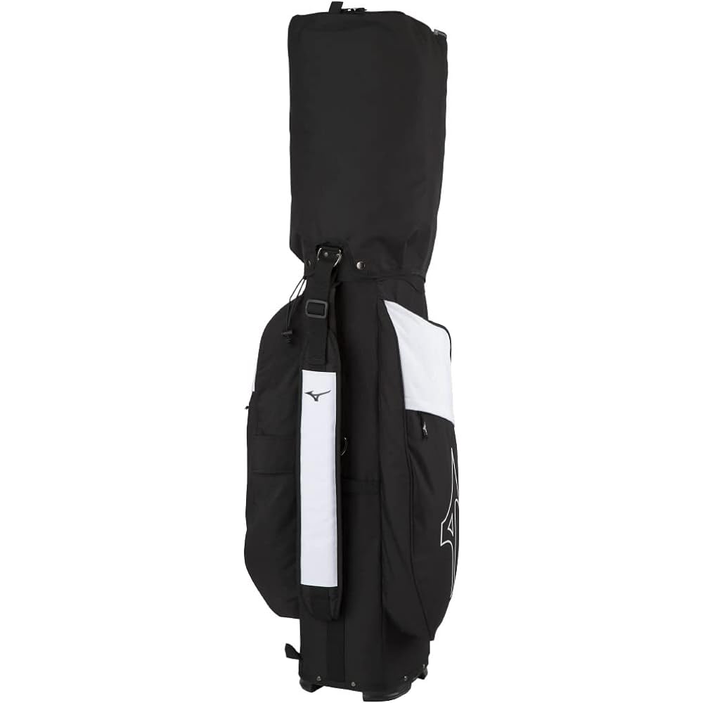 MIZUNO Golf Caddy Bag LW-C Men's Lightweight Approx. 2.1kg 9.5 inch (77cm) Compatible with 47 inches 7 divisions