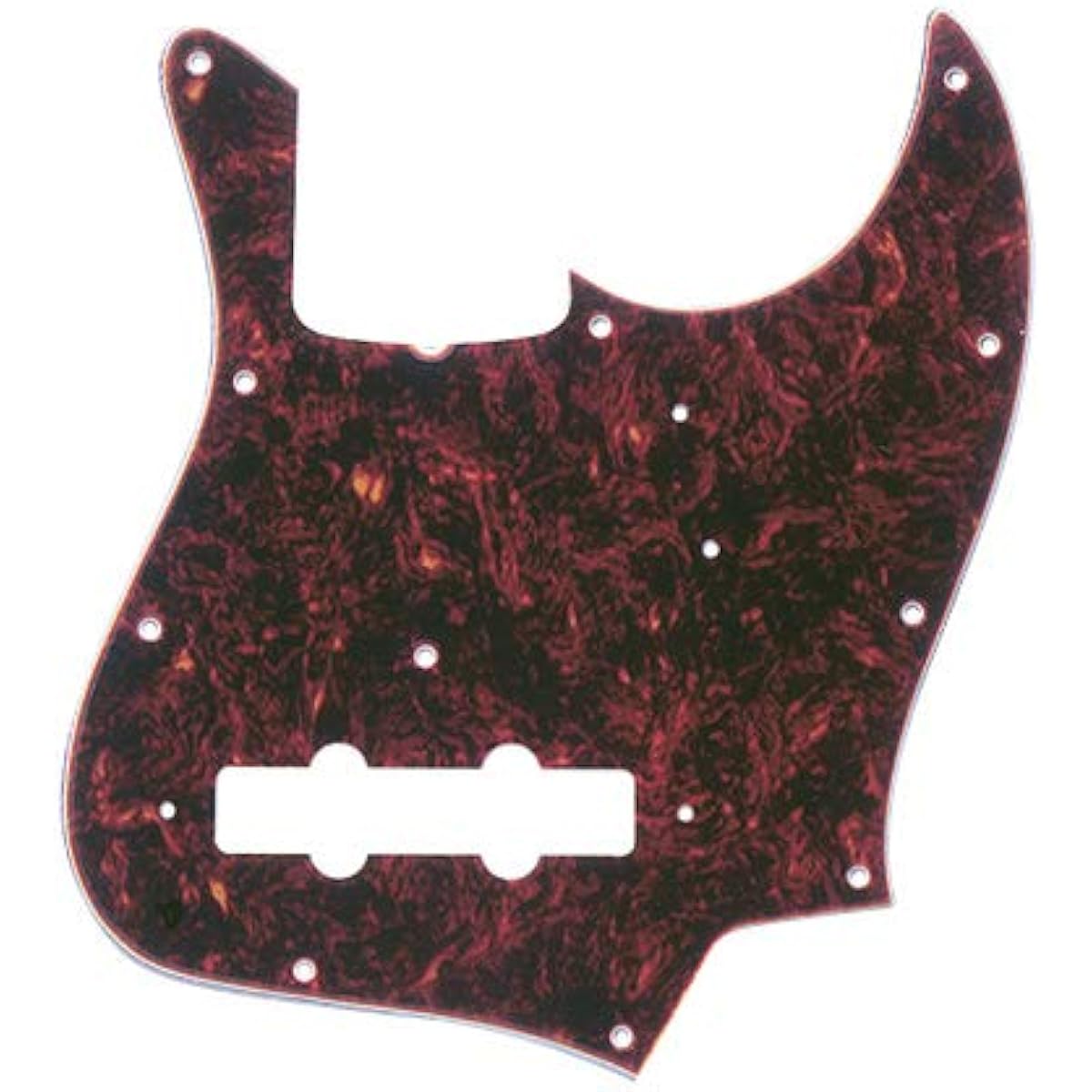 FENDER Pickguard 11-Hole American Vintage '60s Jazz Bass Pickguard