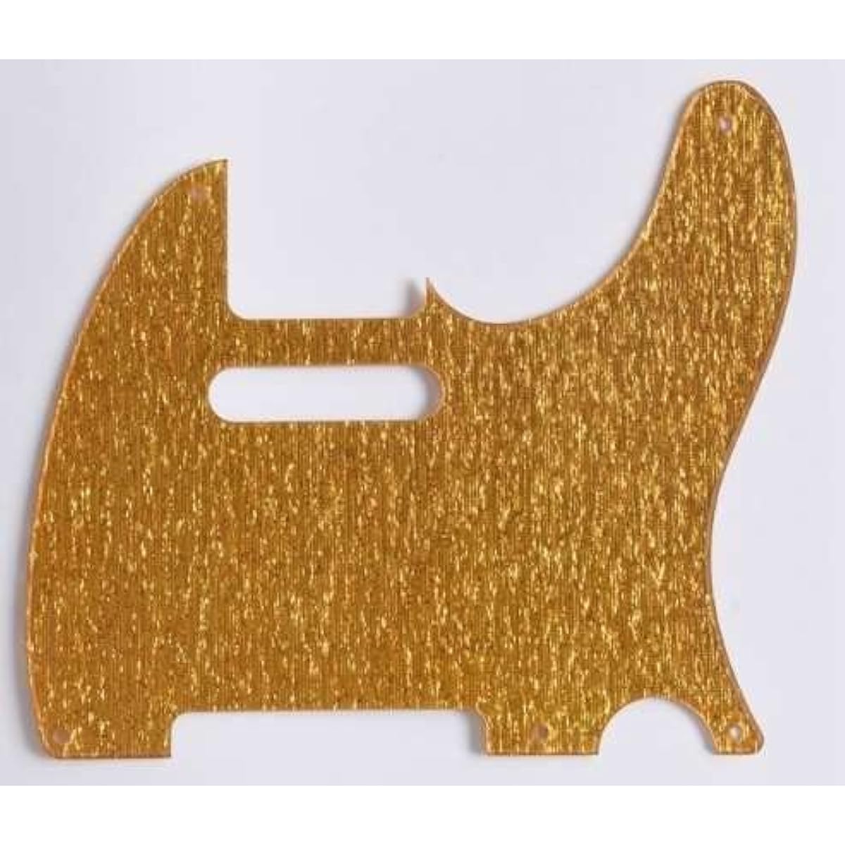 Telecaster Pickguard Gold Spark Fender USA Standard Stratocaster