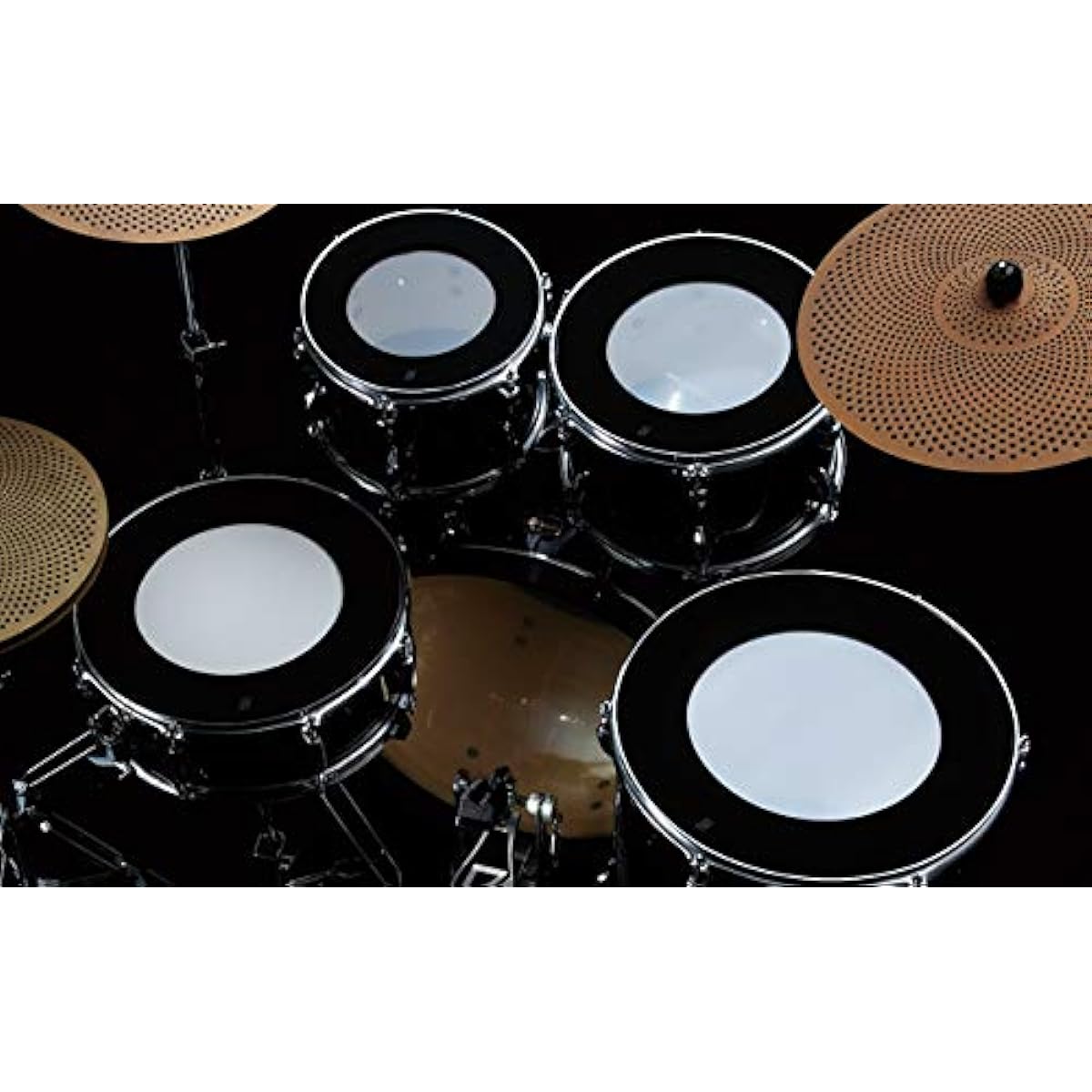 TAMA Soft Sound Ring Set for 5 Piece Kit 20 Inch Bass Drum (SSRP50)