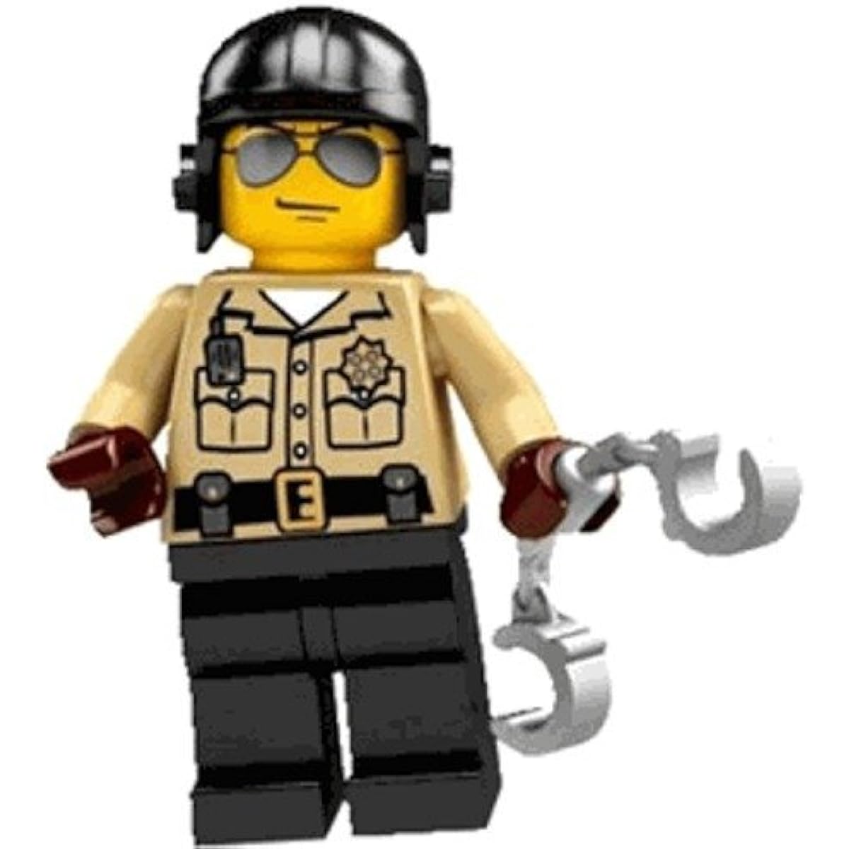 LEGO Minifigure Collection Series 2 LOOSE Mini Figure Traffic Cop