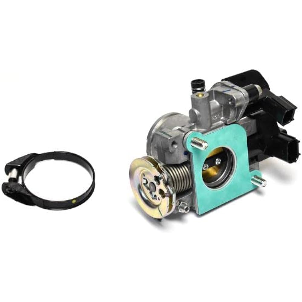 Clipping Point Big Throttle 26Φ Kit (for normal cleaner) Compatible with: Monkey 125 (JB02)