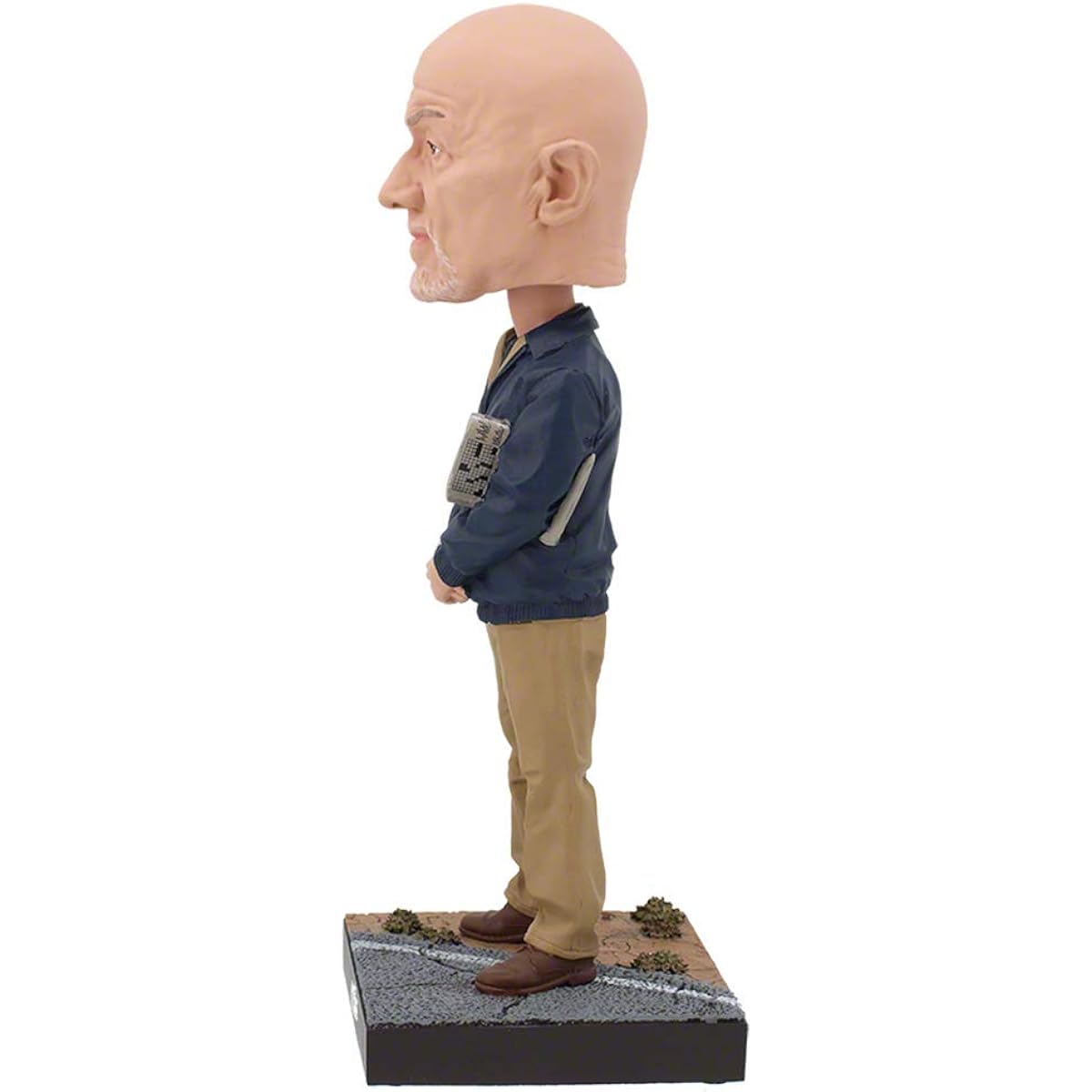 Royal Bobbles Better Call Saul Mike Ehrmantraut Bobblehead