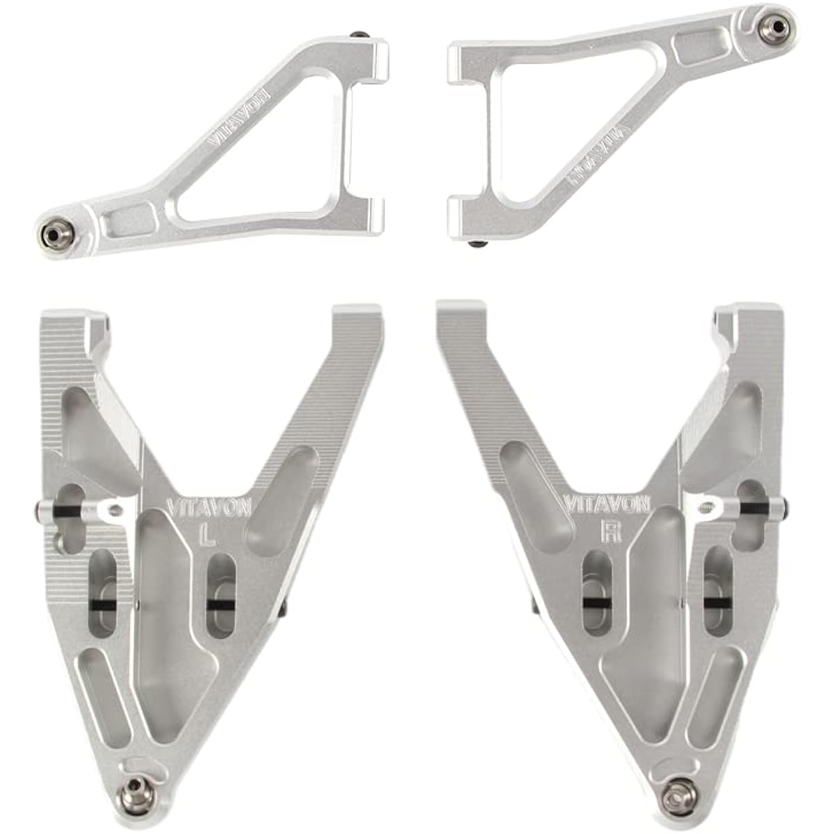 VITAVON Alu CNC Suspension Arm for UDR Traxxas Unlimited Desert Racer 1:7