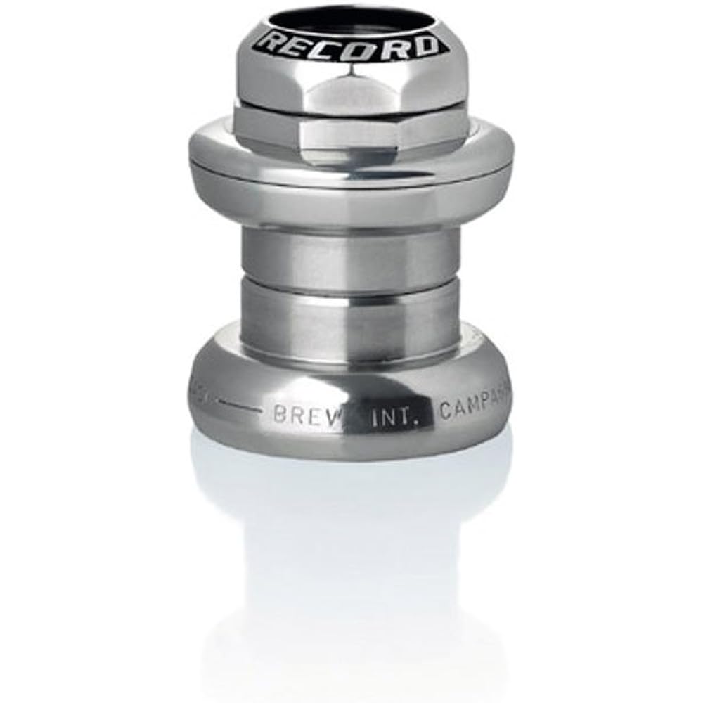 campagnolo (furigana: Campagnolo) RECORD threaded headset HS7-RE