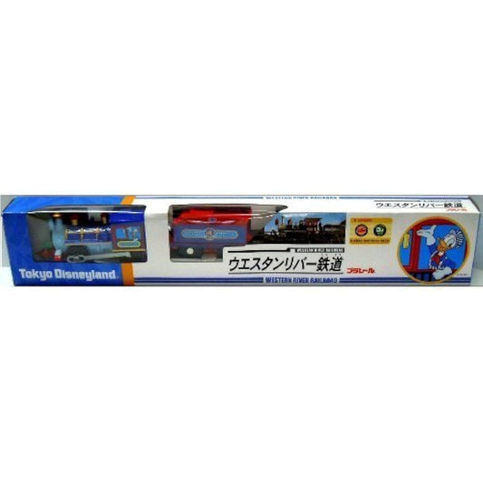 Plarail Tokyo Disney Resort Western River Railroad