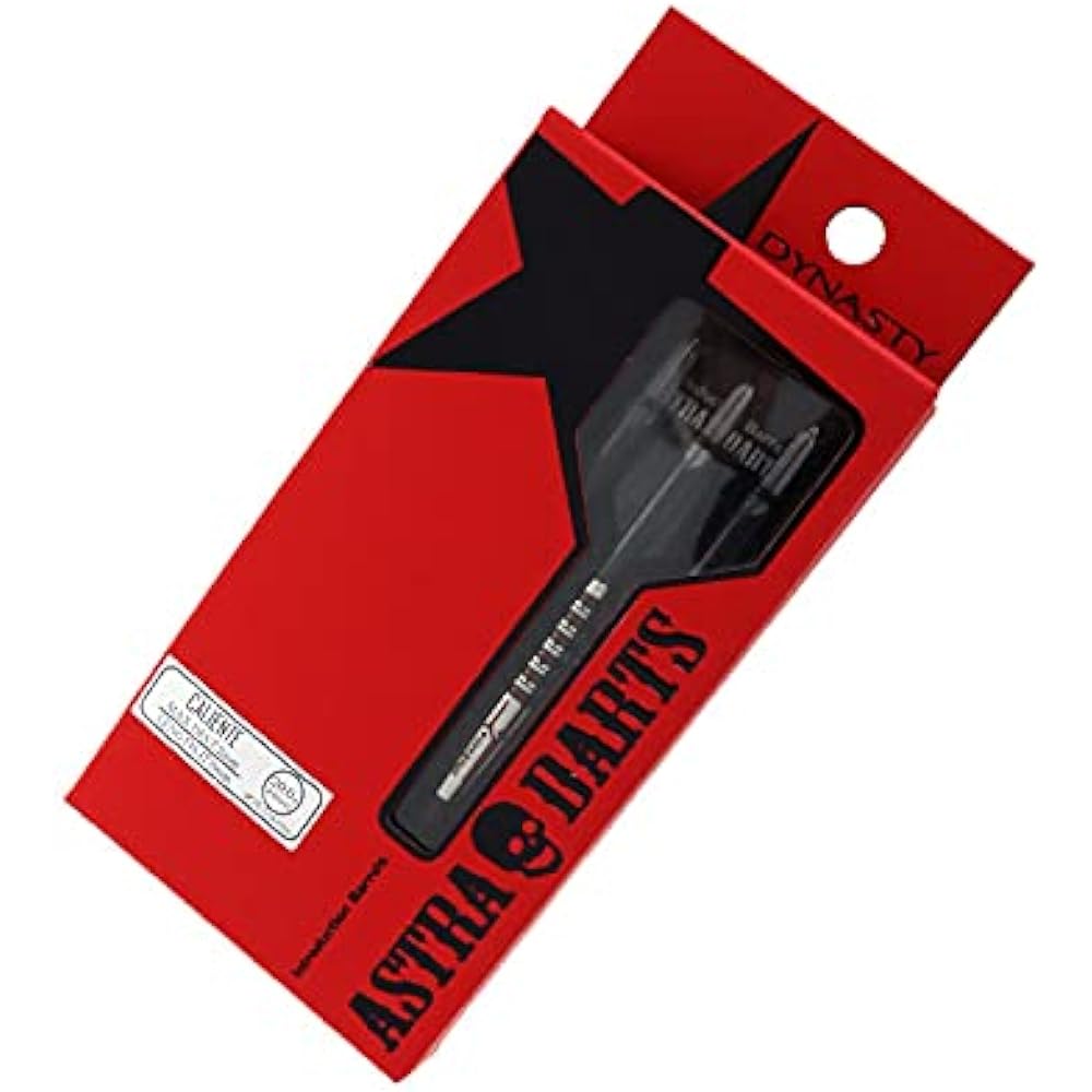 Astra Darts Red Star Caliente 2BA Barrel aad0283