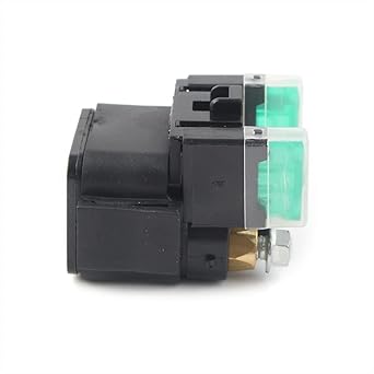 Starter Relay Motorcycle Starter Relay Solenoid For Yamaha YZF R1 FZ1 FZ6R FZ8 FJR1300 XT600 XT660 VX600 V-MAX XVS1100 V-Star Classic Custom