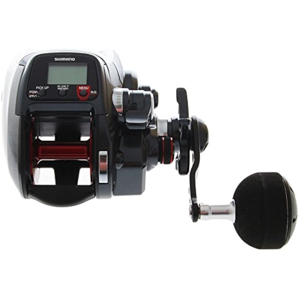 SHIMANO Electric Reel Plays Various