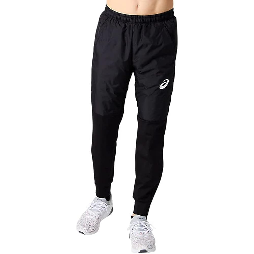[ASICS] Soccer Wear Padded Piste Pants 2101A053 Men's