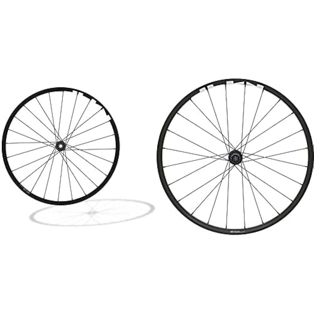 SHIMANO wheel WH-MT500 E through 27.5 inch