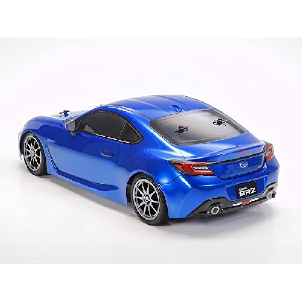Tamiya 1/10 Electric RC Car Series No.702 1/10RC SUBARU BRZ (ZD8) (TT-02 Chassis) 58702