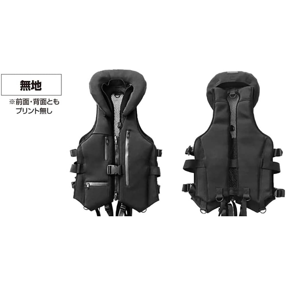 OWNER Shooting Body Protector COOL Plain