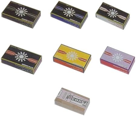 Kokento Domestic Carbon (50 pieces) No. 3002