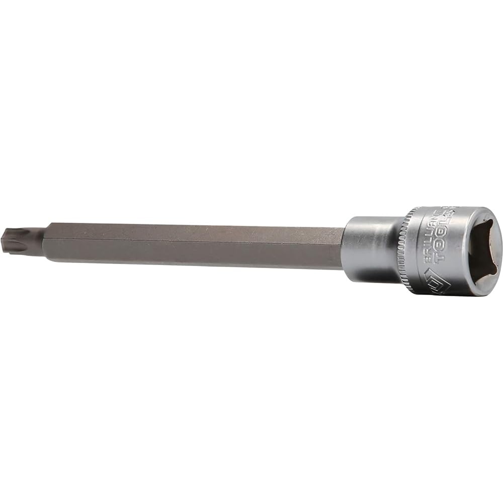 KS Tools 1/2" Torx Bit Socket Length 140mm T45 BT022701