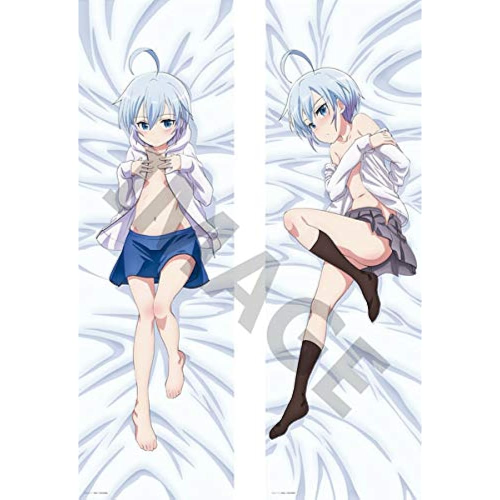 Rifle is Beautiful Yukio Igarashi Body Pillow Cover 160cm x 50cm