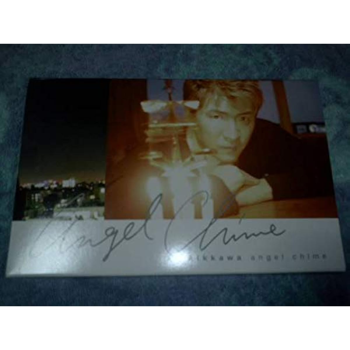 Koji Kikkawa Live Goods Angel Chime