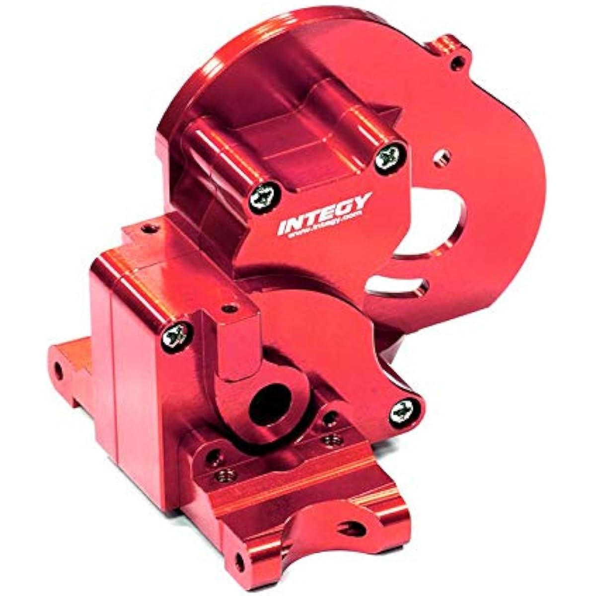 RC Model Alloy Gearbox Housing for Traxxas 1/10 Stampede 2WD, Rustler 2WD & Bandit XL5