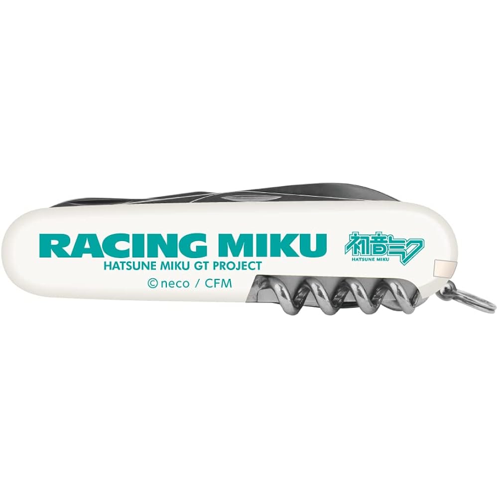 Racing Miku 2022Ver. Victorinox Multi Tool Climber