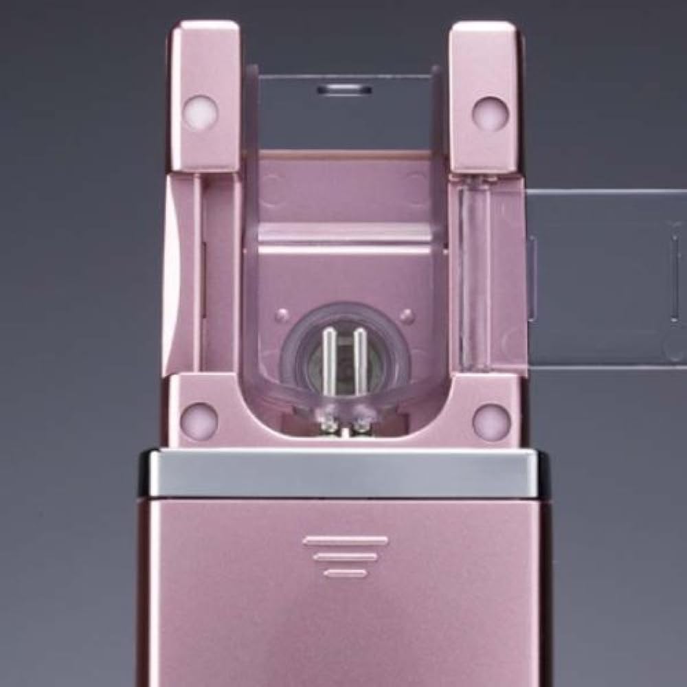 Platinum ION Mist GLALENT (Pearl White) PIM-L1608