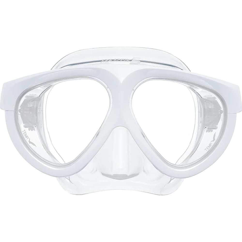 [GULL] GULL GM-1035 MANTIS 5 Silicone GM1035 MANTIS 5 Diving Mask