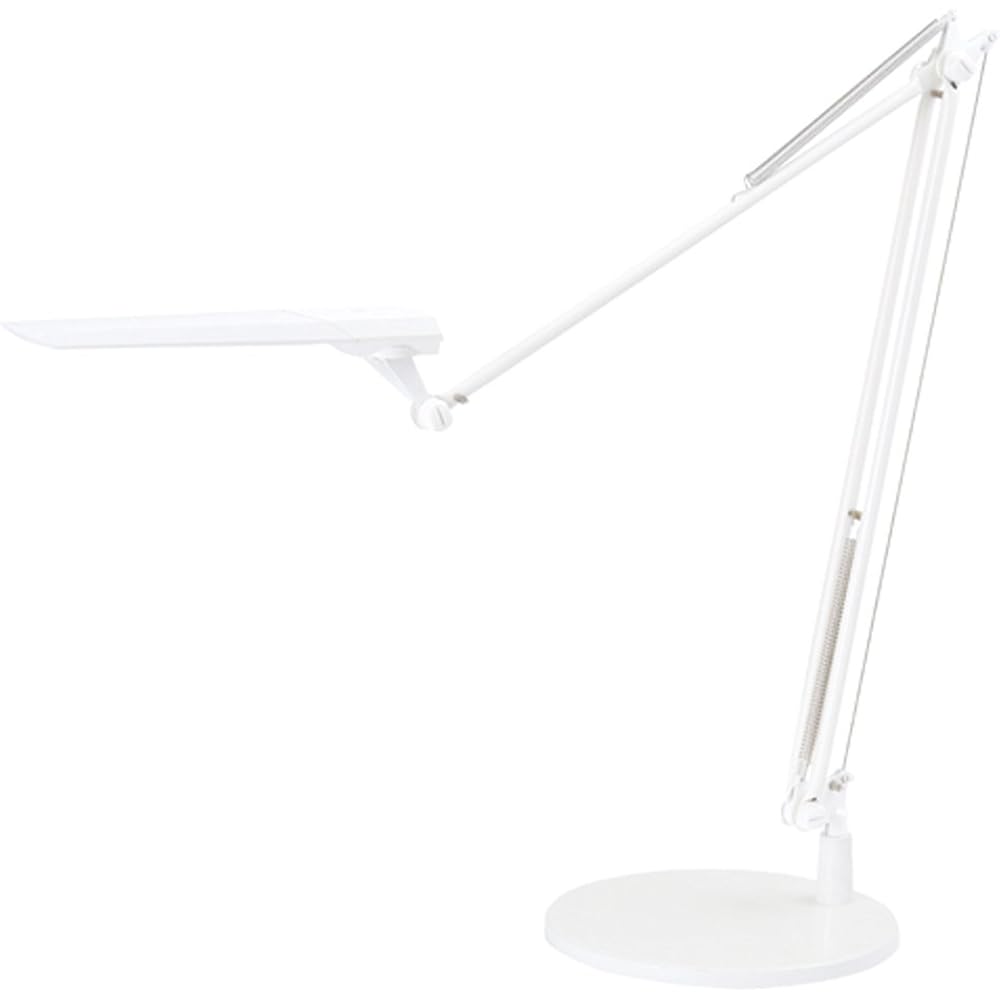 LED desk light LEDIC EXARM DIVA [White/Base type] Matte specification