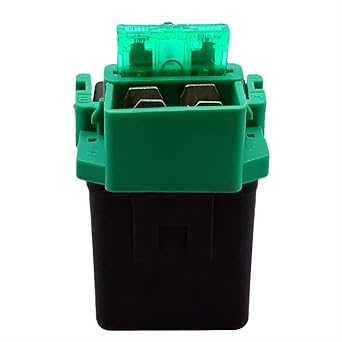 Starter Solenoid Relay Motorcycle Starter Solenoid Relay for Honda CRF125F CRF230L CRF250F CRF250L CRF250R CRF250X CRF450X CX 500 Turbo CTX700 CTX 700