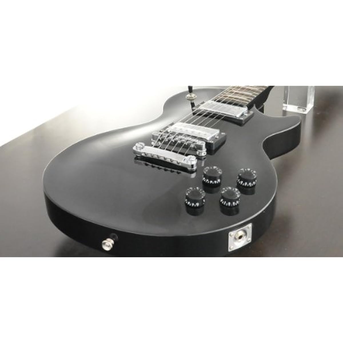 PLAYTECH Electric Guitar LP400 BLACK